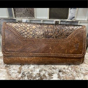 Frye Wallet